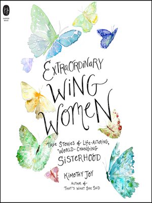cover image of Extraordinary Wing Women